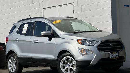 2021 Ford EcoSport