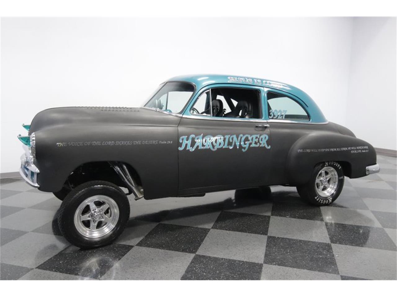 1950 chevrolet styleline