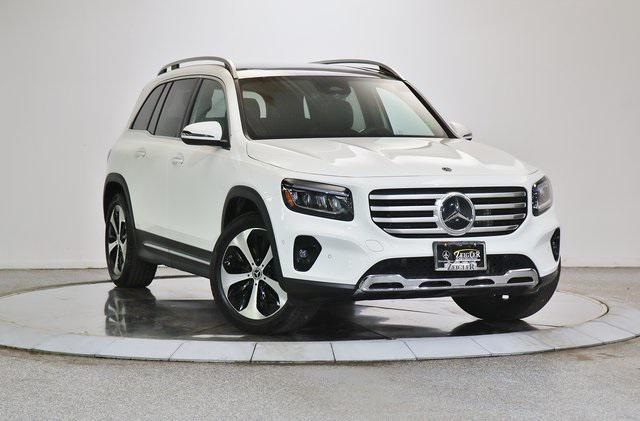 2024 mercedes-benz glb 250 4matic