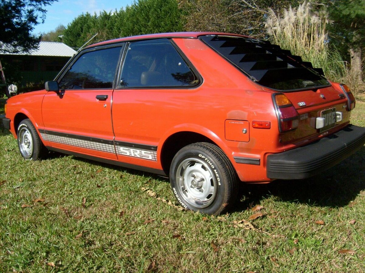 1982 toyota corolla tercel