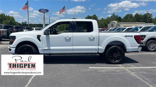 2024 Ford F-150