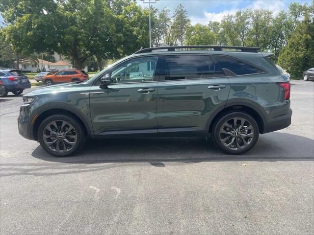 2022 kia sorento ex