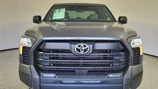 2025 Toyota Tundra