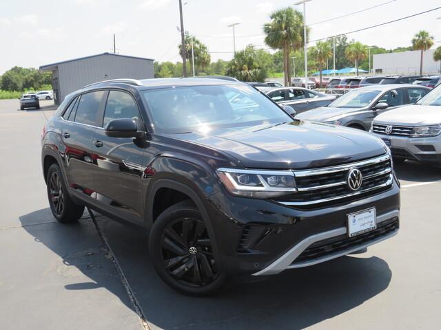 2022 volkswagen atlas cross sport 3.6l v6 se w/technology