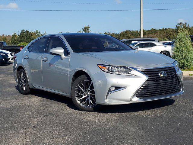 2017 lexus es 350 base