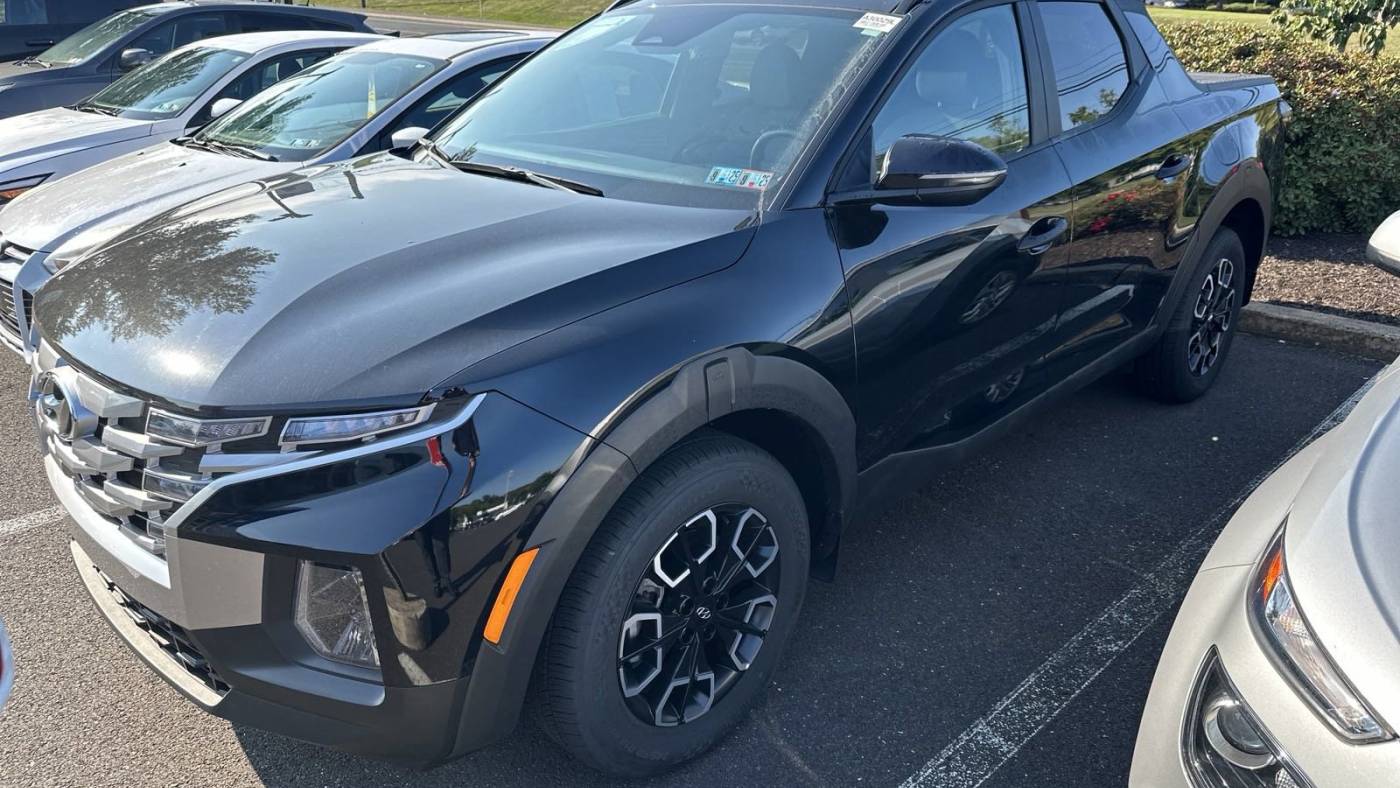 2024 hyundai santa cruz sel