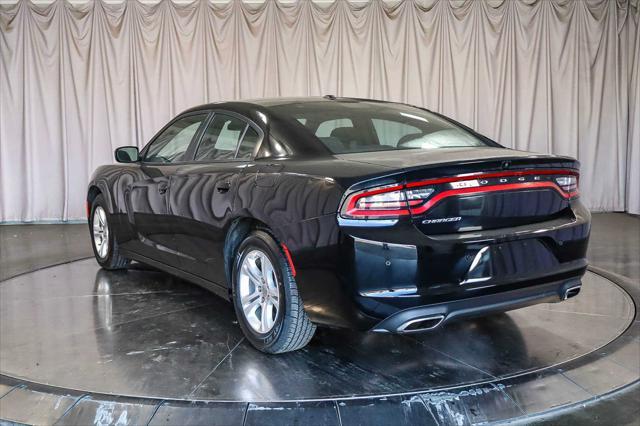 2022 dodge charger sxt