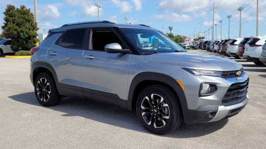 2023 Chevrolet TrailBlazer