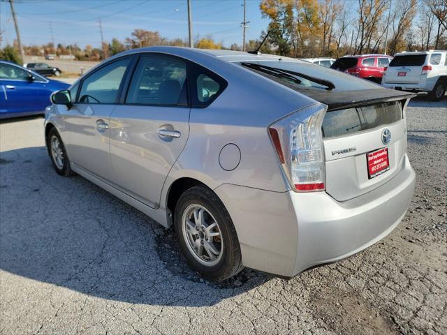 2010 toyota prius iii