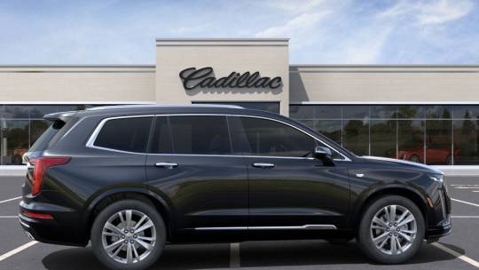 2025 Cadillac XT6