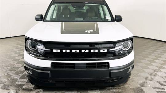 2024 Ford Bronco Sport