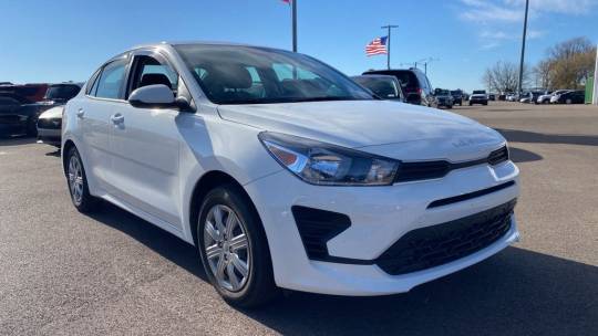 2023 Kia Rio