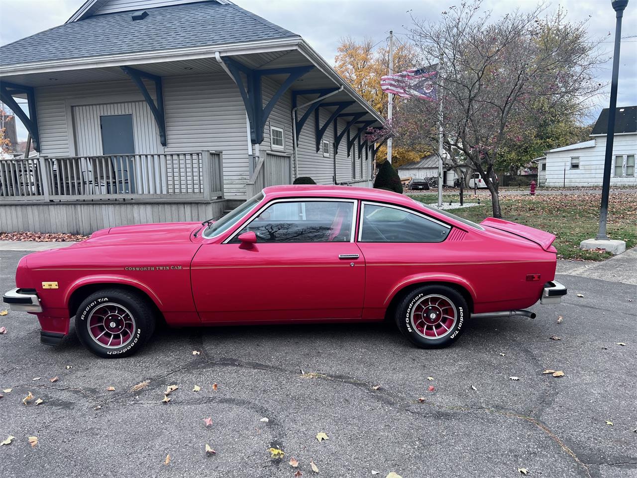 1976 chevrolet vega