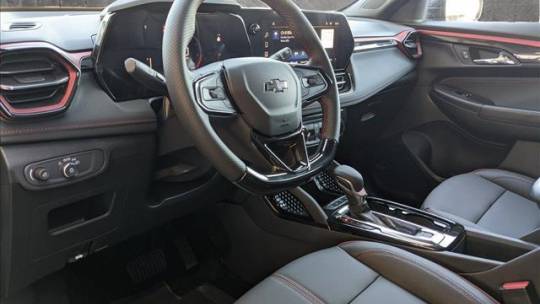 2024 Chevrolet TrailBlazer