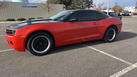 2012 Chevrolet Camaro