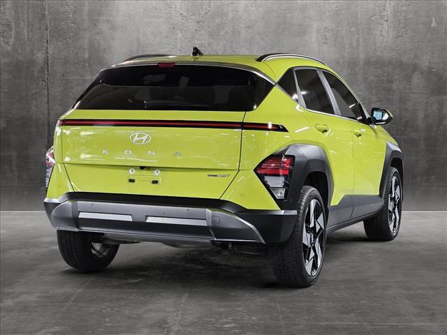 2024 hyundai kona limited