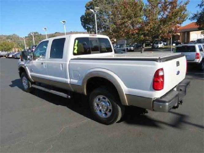 2012 ford f-250 super duty lariat in thousand oaks, ca