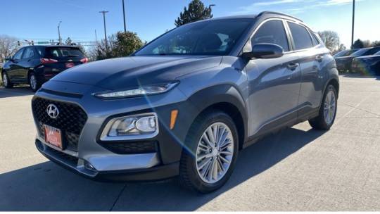 2020 hyundai kona sel