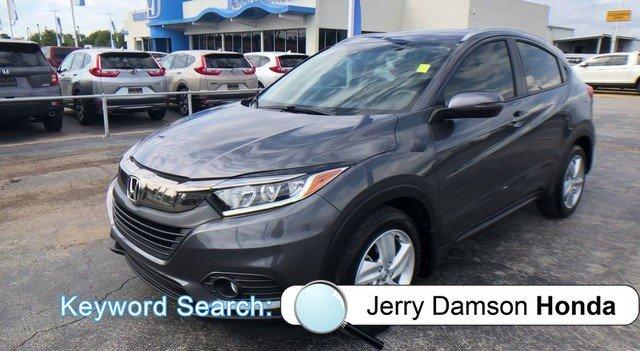 certified 2019 honda hr-v fwd ex huntsville, al 35805 for sale in huntsville, alabama