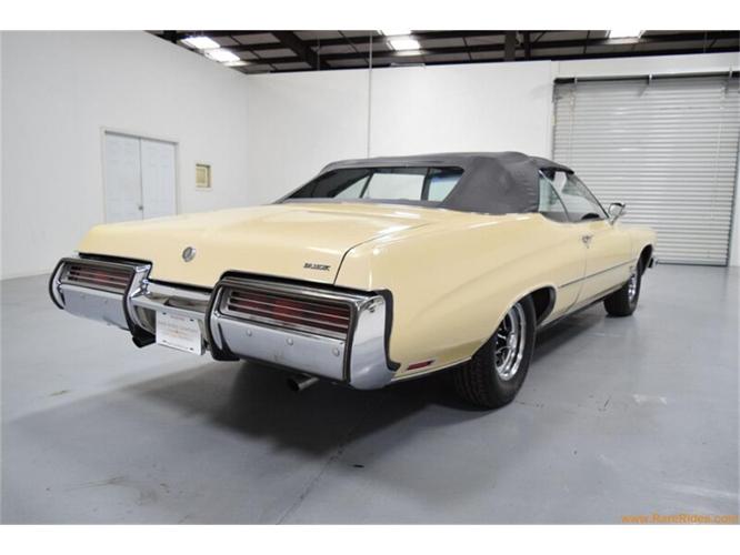 1973 buick centurion in mooresville, north carolina