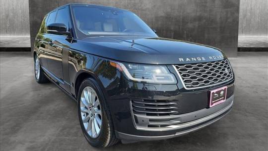 2018 Land Rover Range Rover