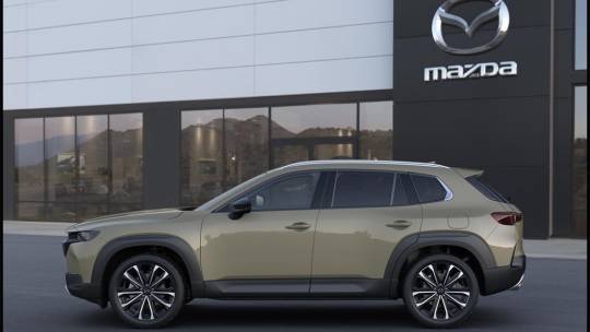 2025 Mazda CX-50