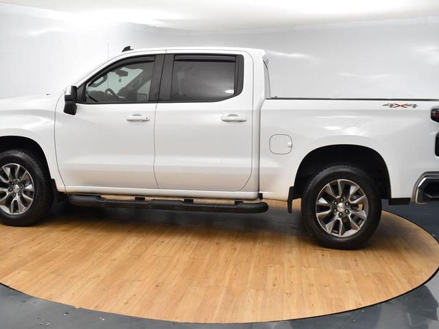 2022 chevrolet silverado 1500 limited lt