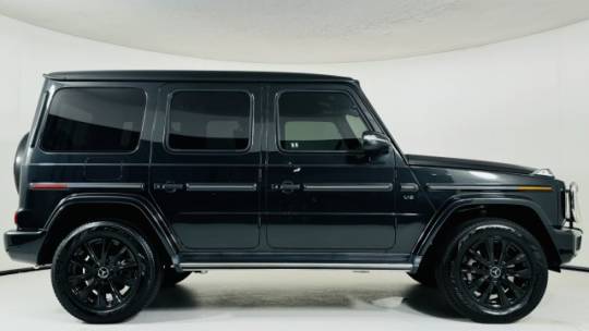 2022 Mercedes-Benz G-Class