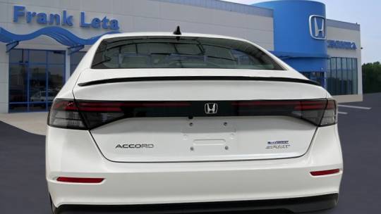 2025 Honda Accord