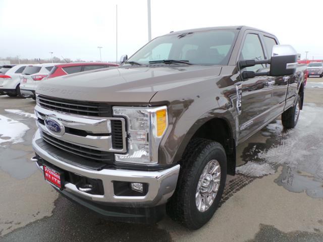 2017 ford f-350 super duty xl 4x4 xl 4dr crew cab 6.8 ft. sb srw pickup for sale in sheridan, wyoming