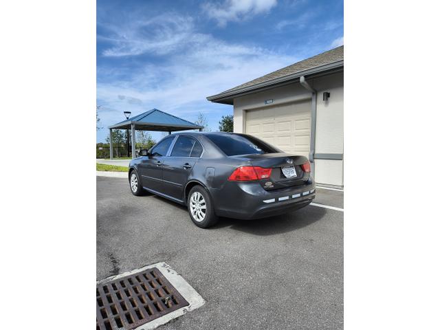 2010 kia optima lx