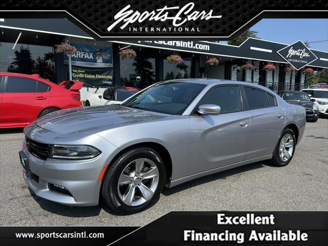2015 dodge charger sxt