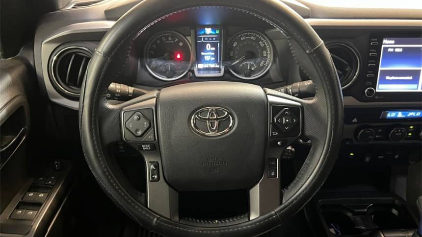2022 toyota tacoma