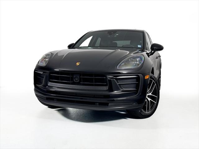 2024 porsche macan base