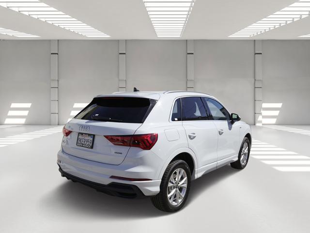 2024 audi q3 premium 45 tfsi s line quattro tiptronic