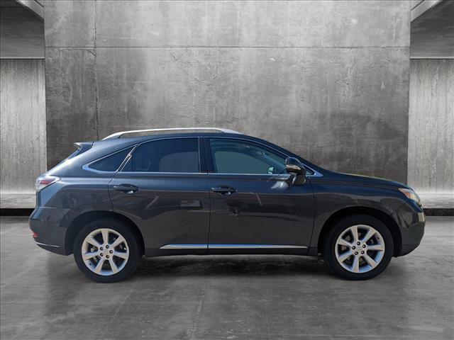 2011 lexus rx 350 base