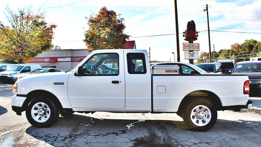 2008 ford ranger sport