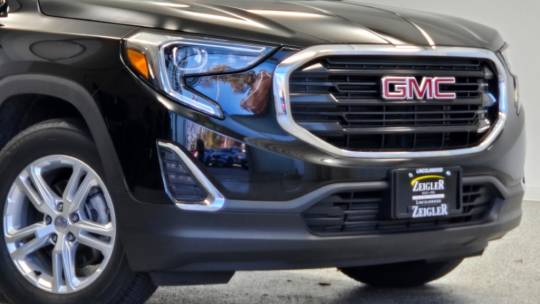 2021 GMC Terrain