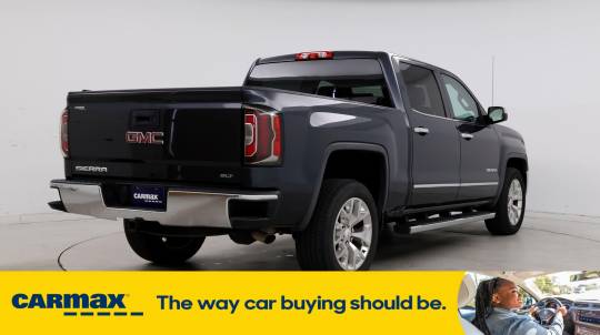 2017 GMC Sierra 1500