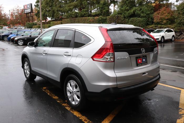 used 2013 honda cr-v ex-l bellevue, wa 98005 for sale in bellevue, washington