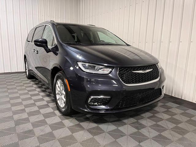 2021 chrysler pacifica touring-l