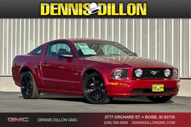 2005 ford mustang gt premium