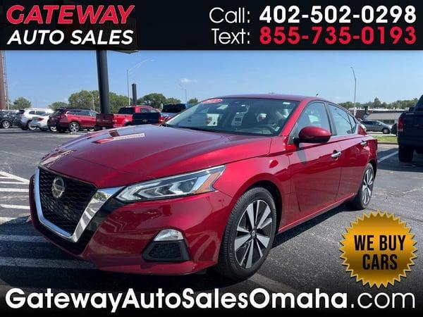 2022 nissan altima in northwoods, illinois