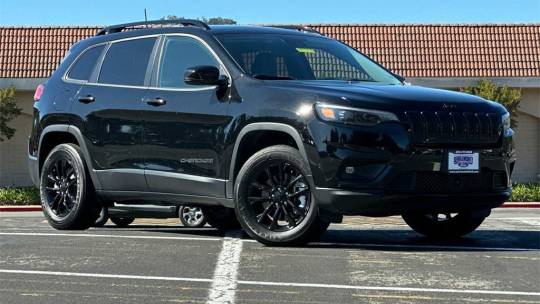 2023 Jeep Cherokee