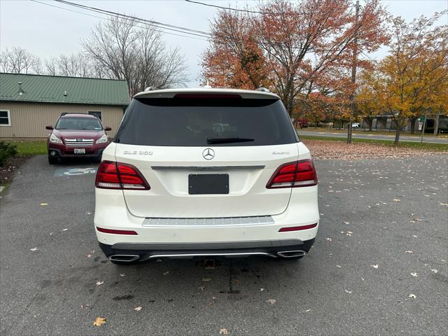 2018 mercedes-benz gle 350 4matic