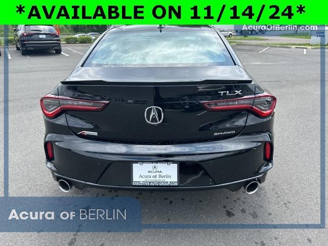 2024 acura tlx a-spec