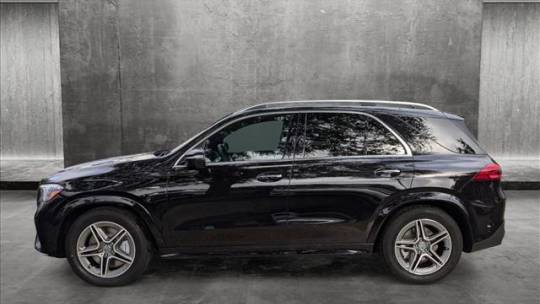 2025 Mercedes-Benz GLE