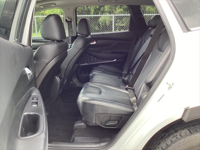 2022 hyundai santa fe limited