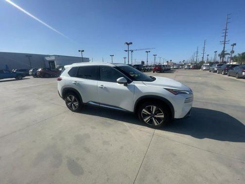2023 nissan rogue