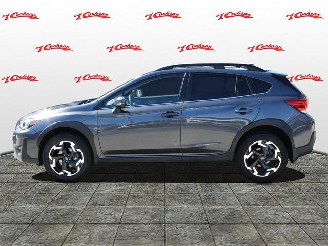 2023 subaru crosstrek limited